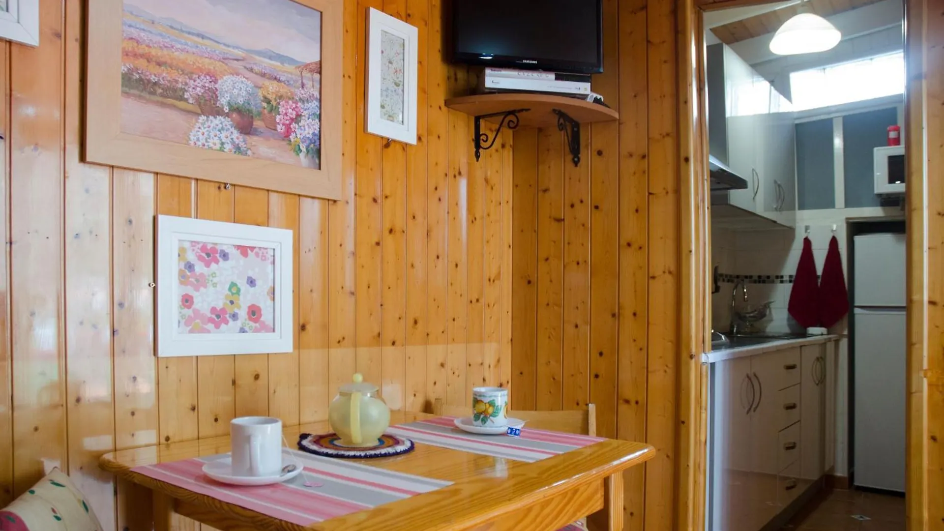 Bungalow Mit Einem Schlafzimmer Hermigua Holiday home