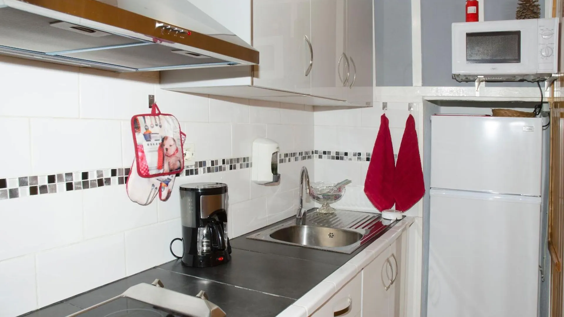 Holiday home Bungalow Mit Einem Schlafzimmer Hermigua Spain