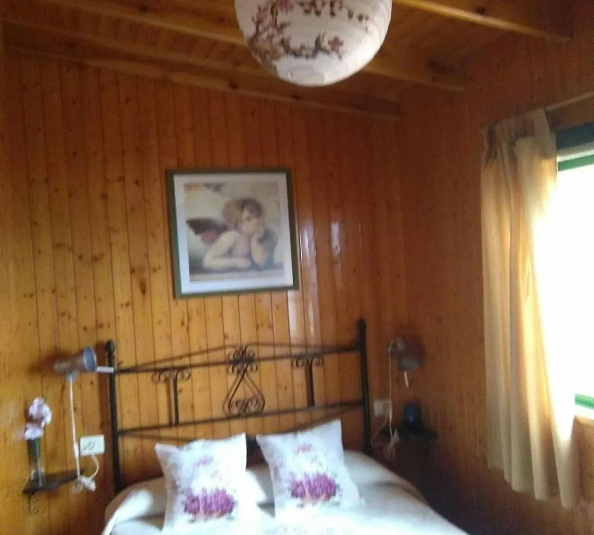 Bungalow Mit Einem Schlafzimmer Hermigua 0*,