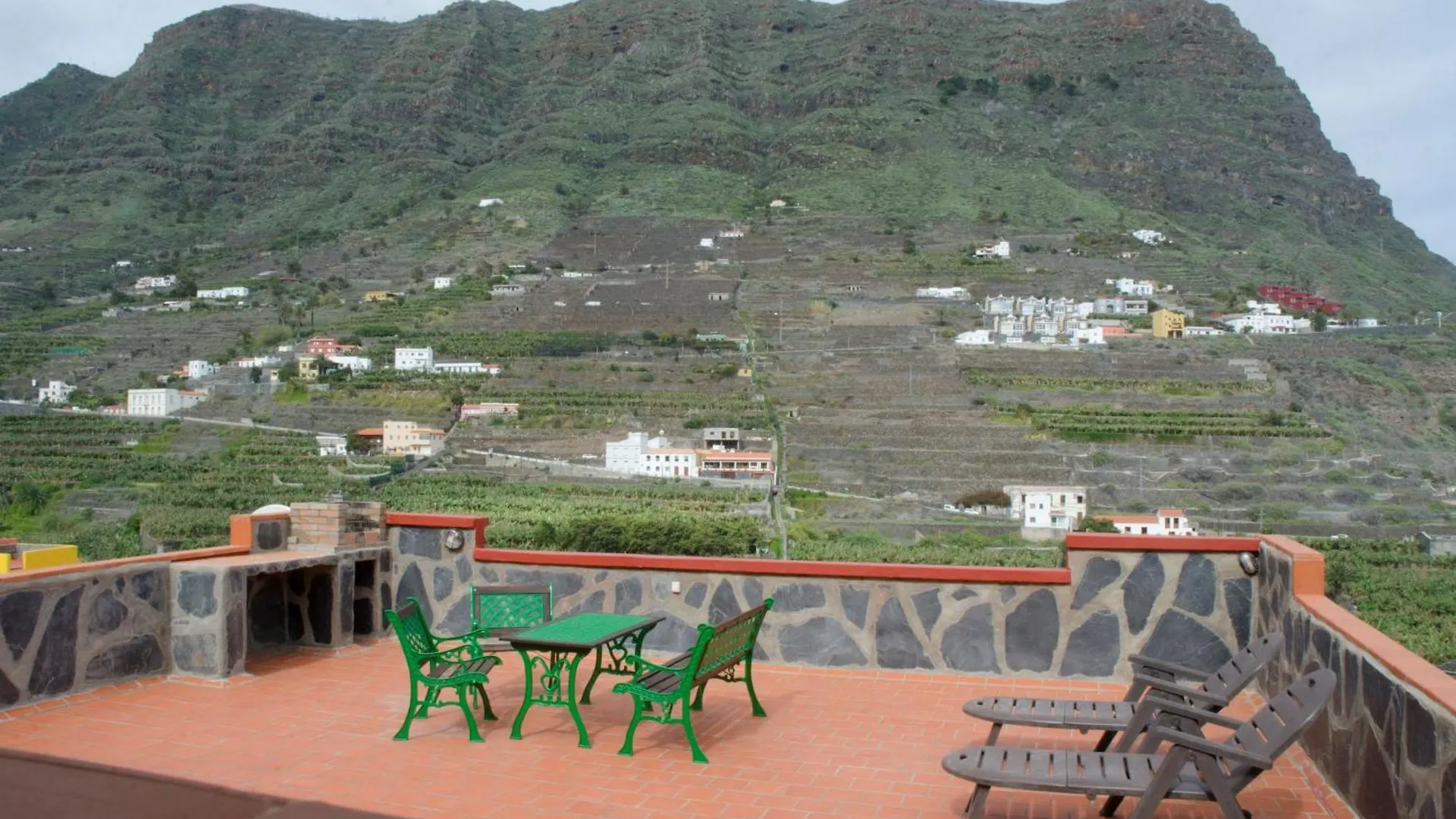 Holiday home Bungalow Mit Einem Schlafzimmer Hermigua