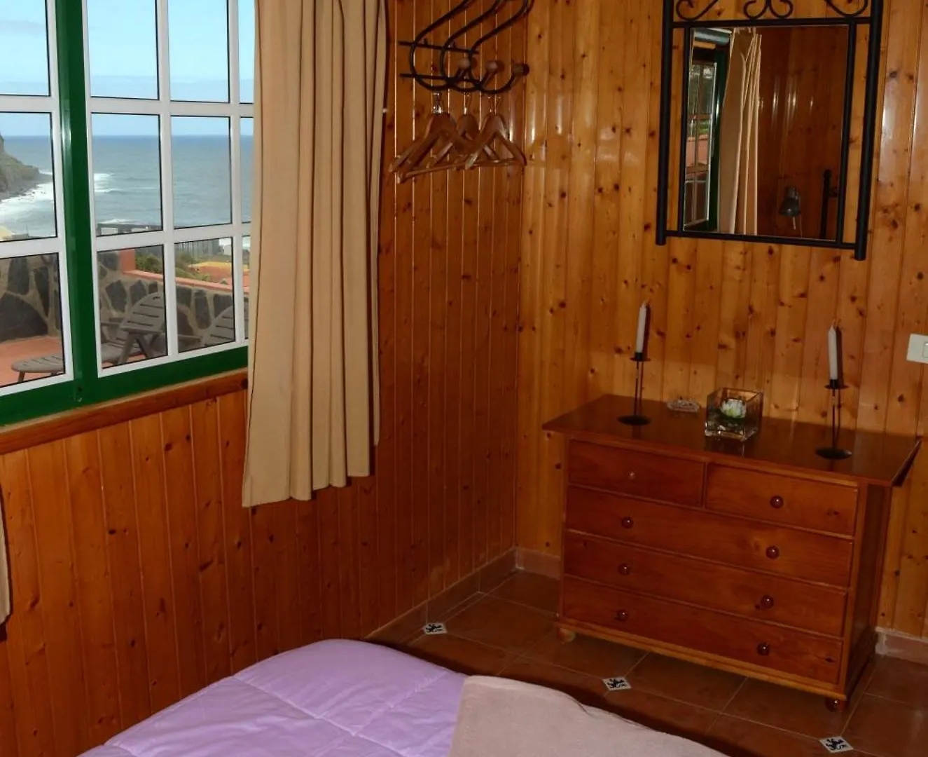 Holiday home Bungalow Mit Einem Schlafzimmer Hermigua