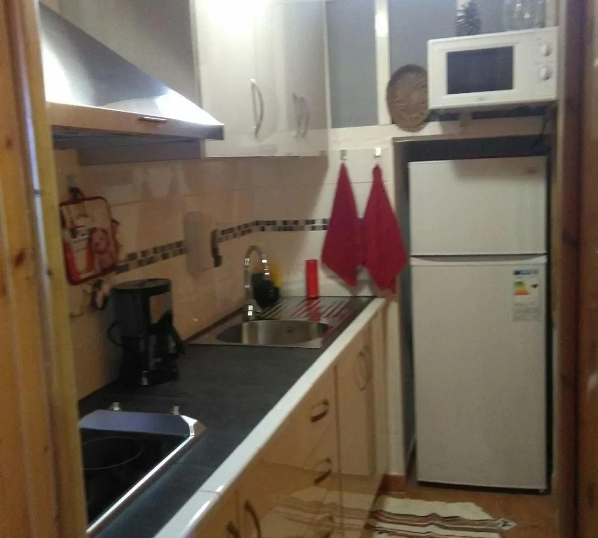 Bungalow Mit Einem Schlafzimmer Hermigua
