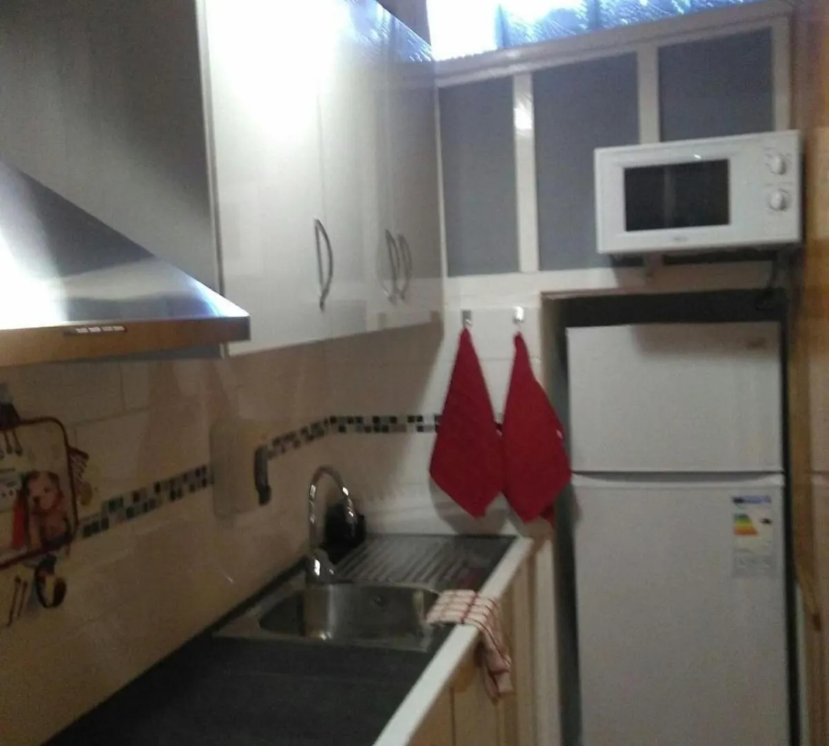 Holiday home Bungalow Mit Einem Schlafzimmer Hermigua Spain