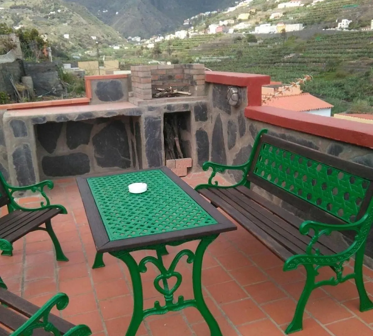 Holiday home Bungalow Mit Einem Schlafzimmer Hermigua