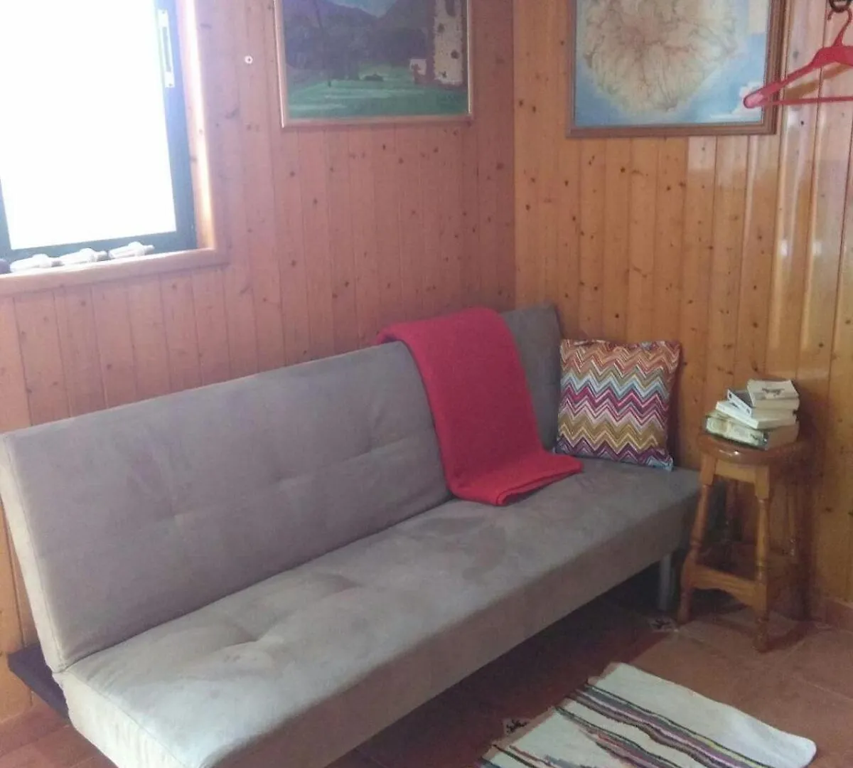 Bungalow Mit Einem Schlafzimmer Hermigua 0*,  Spain